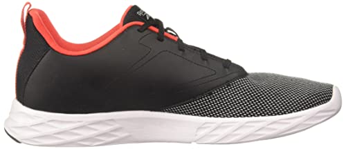 Image of Reebok Men's Astro Booster Lp Running Shoes-9 UK (43 EU) (10 US) (FV7329) Black