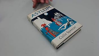 Hardcover Asylum Book