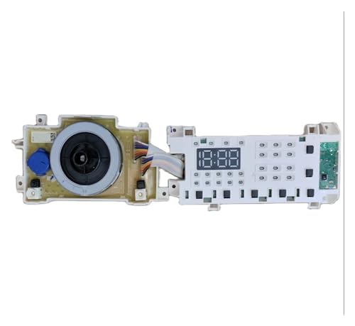 EBR874198 PCB Motherboard Control Display Panel Button Board ，Compatible for LG Auto Drum Washing Machine(A Set)