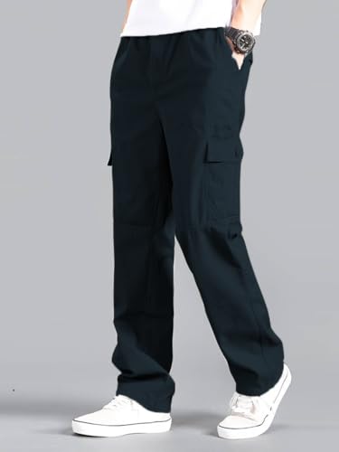 Image of TAGDO Men's Cargo |Cargo Pants for Men|Cotton Pant| Men's Classic Cargo Pant (2002)