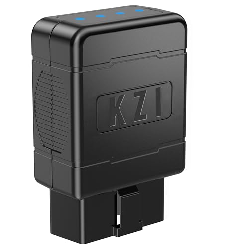 KZI AFM Disabler Active Fuel Management Disable Device RA003 Fit for GM V8 V6 Engines Consistently Keep Your Engine in The V8 Mode