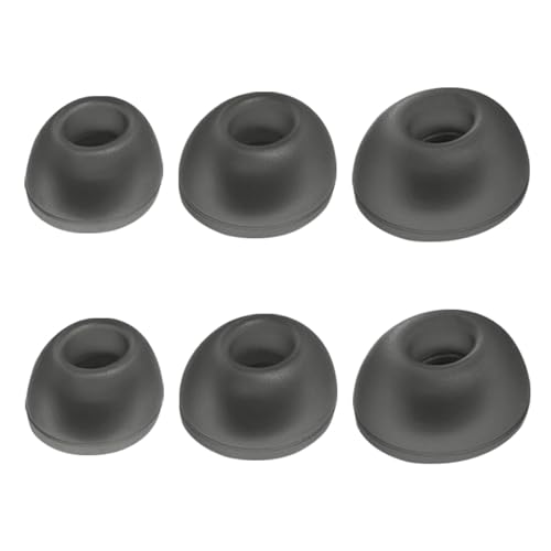Set de Punta de Silicón para Auriculares LIVE 2, 3 Tamaños miniatura 5