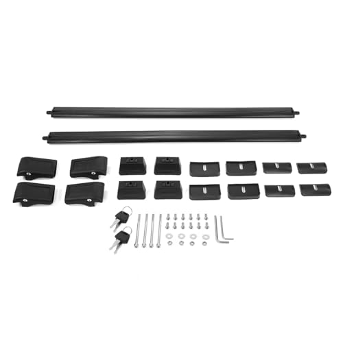 Barras de techo SUV y baca para turismo KIA Soul 2014 2015 2016 2017 2018 2019