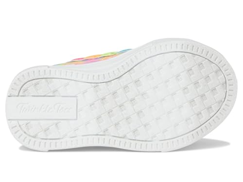 Skechers Girl's Twinkle Sparks-Cloud Cutie Sneaker4