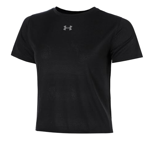 UA Velociti Shortsleeve T-Shirt Femme idéal pour vos courses en ville