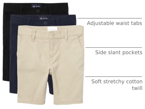 Image of The Children'S Place Girls Chino Shorts