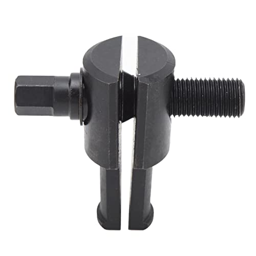 Universal Motorcycle Steering Neck Bearing Race Remover, 25-40mm I.D. Bearing Races Puller, Autocycle Accessories and Removal Tool