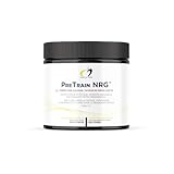 Designs for Health - PreTrain NRG, 140 Grams