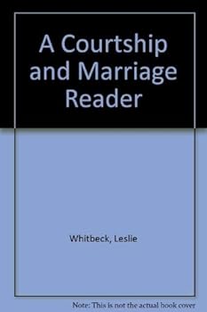 Paperback A Courtship and marriage reader Book
