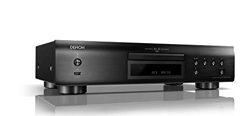 Denon DCD-800NE CD-Player - Schwarz