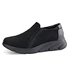 Ortho+rest Women Comfortable Slip on Shoes Work Loafers Bunion Dress Shoes