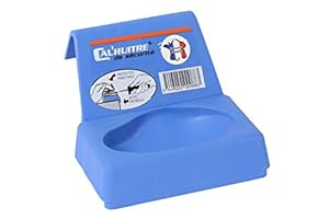 CAL'HUITRE de sécurité blaue Kunststoff Geldkassette