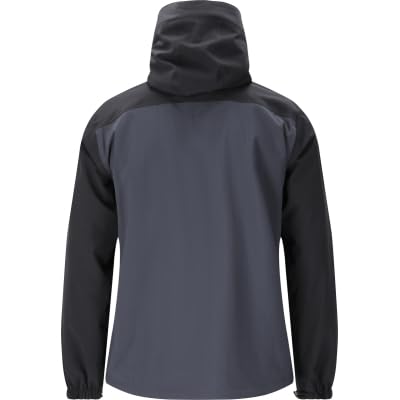WEATHER REPORT Delton M AWG Jacket W-PRO 15000 - Chubasquero con columna de agua de 15.000 mm, 2154 Blue Nights, L