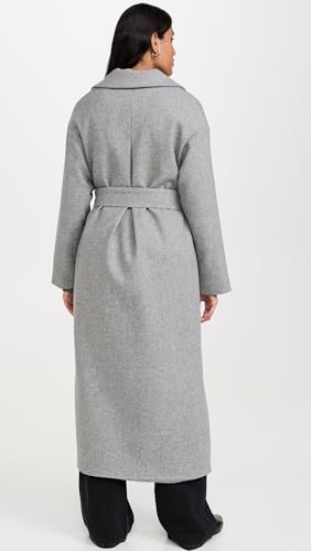 Line & Dot Women's Damson Coat4