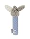 Sterntaler 3312000 Greif-Quietsche Esel Emmi, Alter: 0-36 Monate, Größe: 18 cm, Farbe: Hellblau/Grau