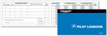 Pilot Logbook miniatura 1