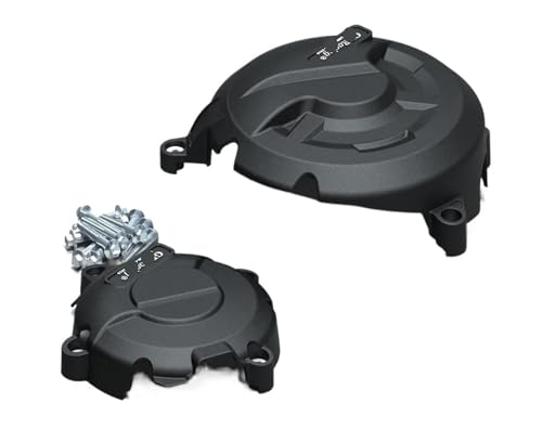 Cubierta de motor para GSX1300R 2021-2024 protector de estátor 7