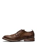  MOMA Scarpe Stringate Uomo 2AW201 Crosta Tabacco Marrone