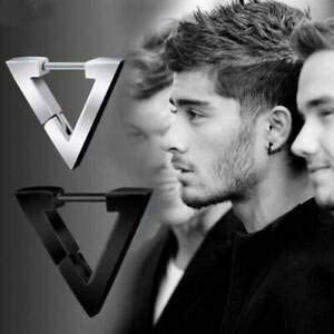 LAURITAMI 3 Pairs Orecchini Hoops 18G Earlobe