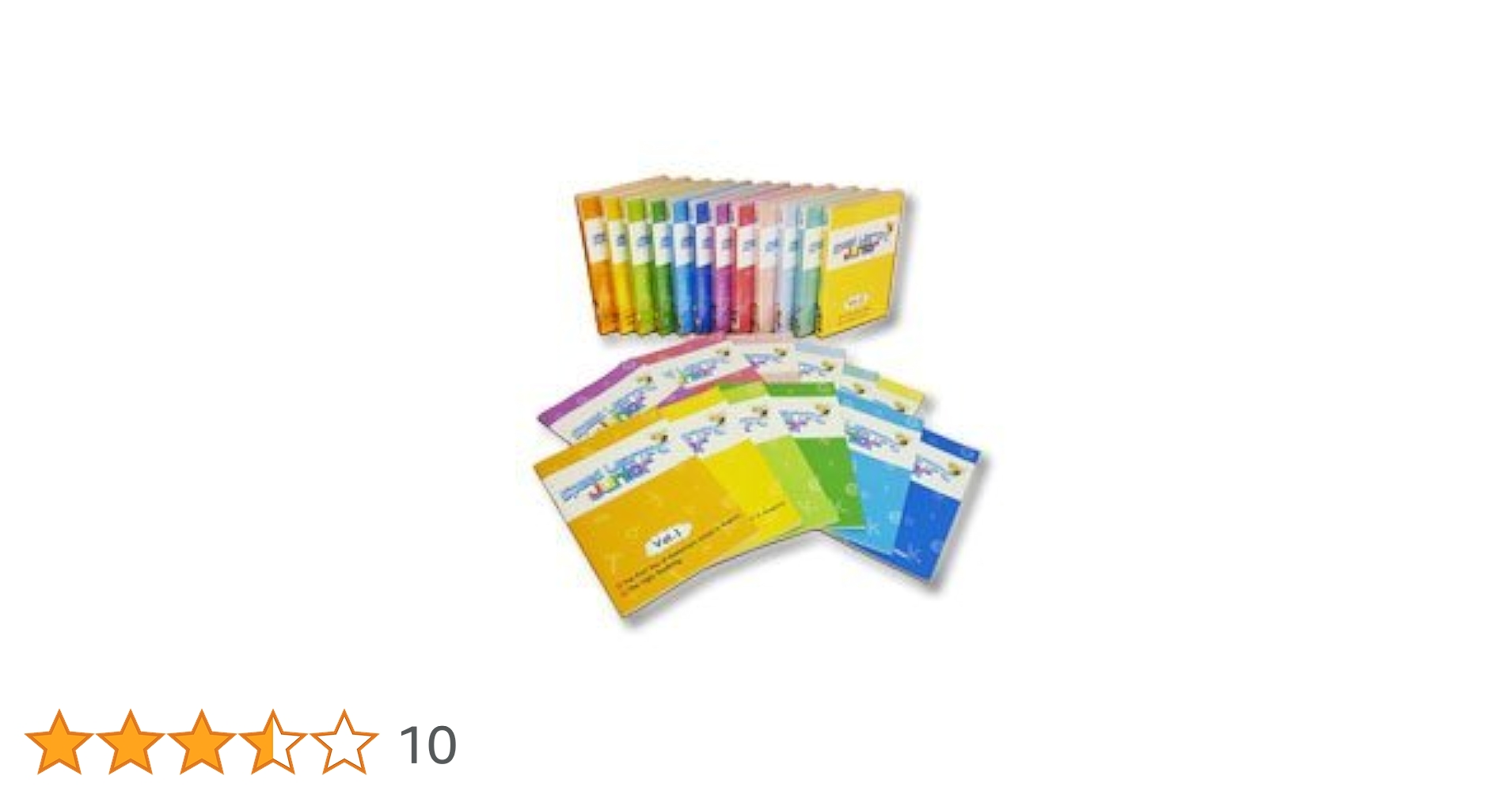 スピードラーニング ジュニア 12巻セット Amazon.co.jp: スピードラーニング ジュニア1~12巻一括セット