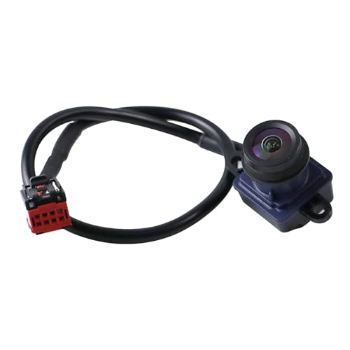 Image of Backup Camera Compatible with Dodge Chrysler 300 2011 2012 2013 2014 Rear View Camera Replace OE:56054058AH 56054058AD