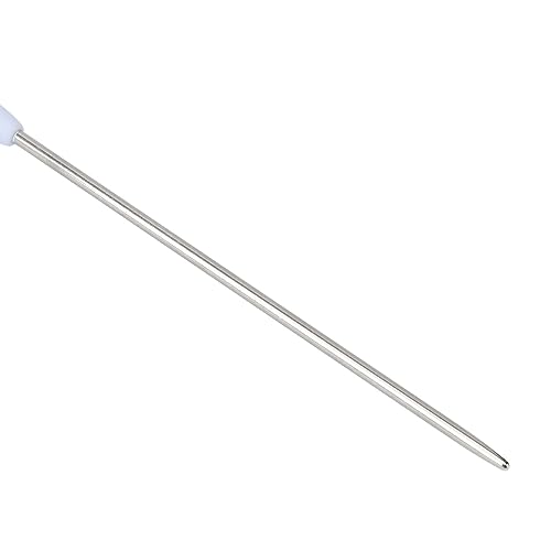 Peine Plastic Tail para Mechas y Peinado Unisex Lavanda miniatura 7