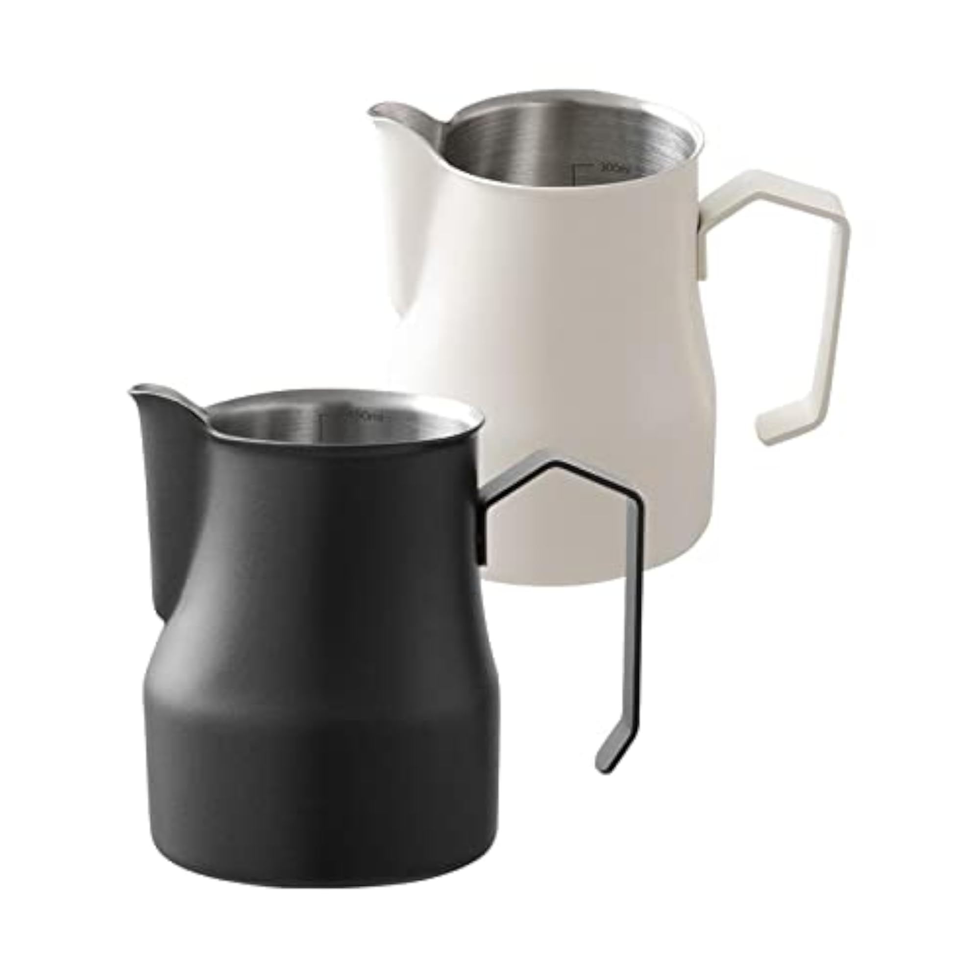 Stainless Steel Milk Frothing Jug for Hot Chocolate, 500ml