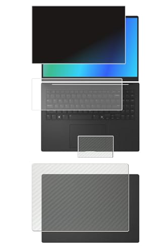 [4�_�Z�b�g(���+�V��+�^�b�`�p�b�h+�L�[�{�[�h�J�o�[)] ClearView LG gram Pro 16 16Z90TS 2025�N���f�� 16�C���`�p [4way �̂������h�~] �v���C�o�V�[�ی� �t�� �ی� �t�B�����{�J�[�{���� �ی�t�B���� ��