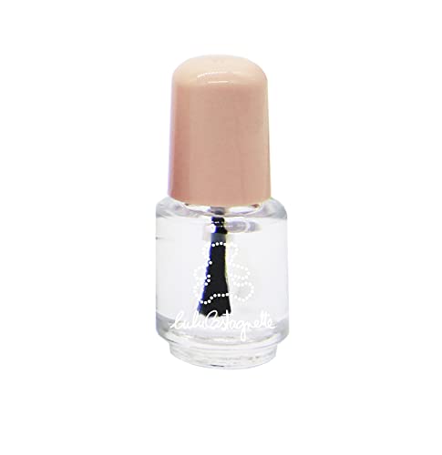 MINI VERNIS Lulucastagnette N°12 TRANSPARENT