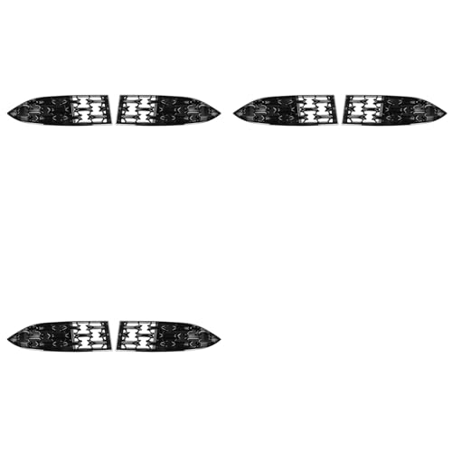 Couvercle de calandre pare-chocs inférieur CX5 2022 accessoire auto x6