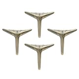 Facile à installer : les 16 vis fournies facilitent l'installation des clients, gagnez du temps, augmentez la hauteur du canapé ou changez le style en changeant les pieds. Augmentez la hauteur du canapé ou changez le style en remplaçant les pieds ; aucune plaque de montage n'est nécessaire, les pieds de meubles sont très faciles à installer, et fondamentalement aucune technologie n'est nécessaire.