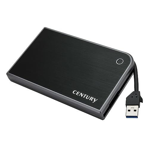 Caja externa para disco duro SATA 2.5 pulgadas USB 3.2 miniatura 1