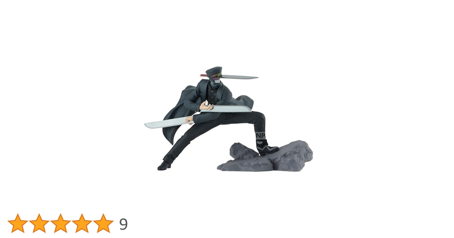 チェンソーマン　Combination Battle フィギュア　30体セット Amazon.co.jp: バンプレストチェンソーマンCombinationBattle