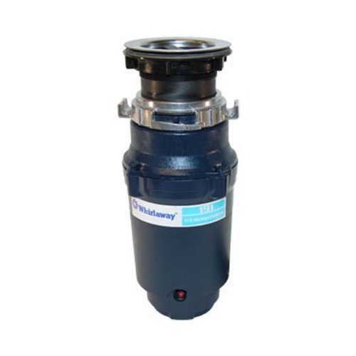 Whirlaway 191 1/3 Horsepower Garbage Disposal Amazon.in Home & Kitchen