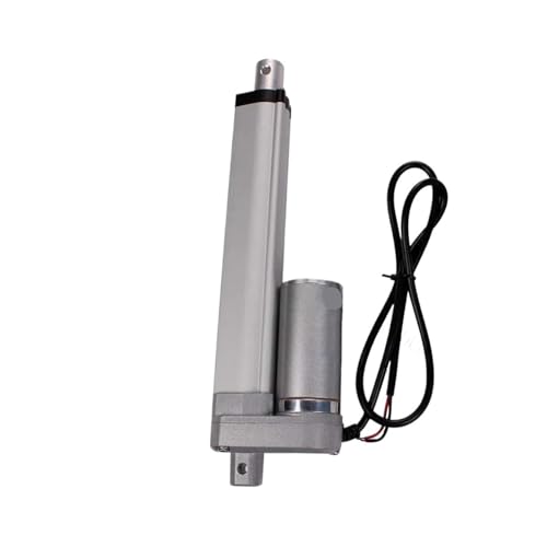 Actionneur linéaire 12V 24V course 150mm vérin électrique 1500N robuste