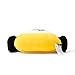 BT21 Official Merchandise by Line Friends - CHIMMY Character Figure Flat Decorative Body Cushion Pillow, Yellow
