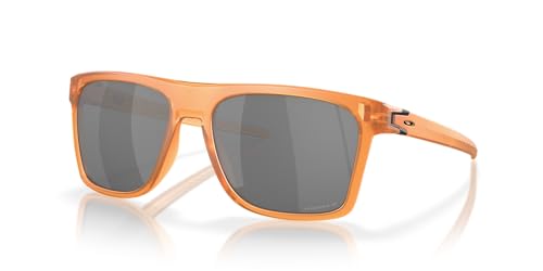 Image of Oakley Sunglasses for Men - OO9100 Leffingwell Rectangular Sunglasses PRIZM Lenses