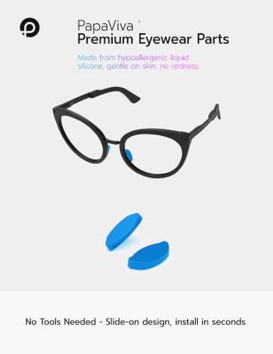 Image of Replacement Nose Pieces for Oakley Top Knot OO9434 /OX3238