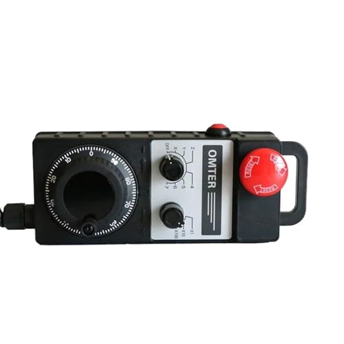 Volant suspendu à 7 axes MPG 5V AA-BB- 100PPR outil support machine commande numérique