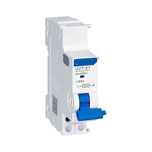 UVT-X3 Déclencheur Sous-Tension NXB-125 Auxiliaire Disjoncteur Protection Électrique