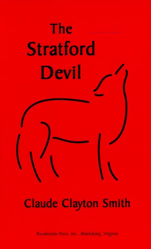 The Stratford Devil 092648723X Book Cover
