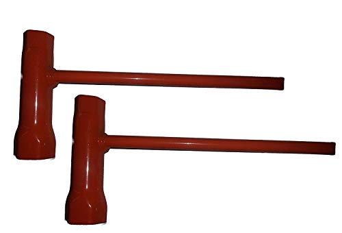 Forester Chainsaw Wrench - Scrench Combination Wrench and Screwdriver Mix ...