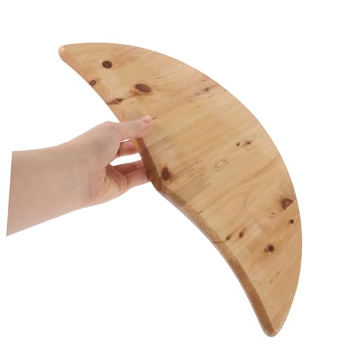 Cubierta de madera para spa de pies, tapa para baño de pies miniatura 3