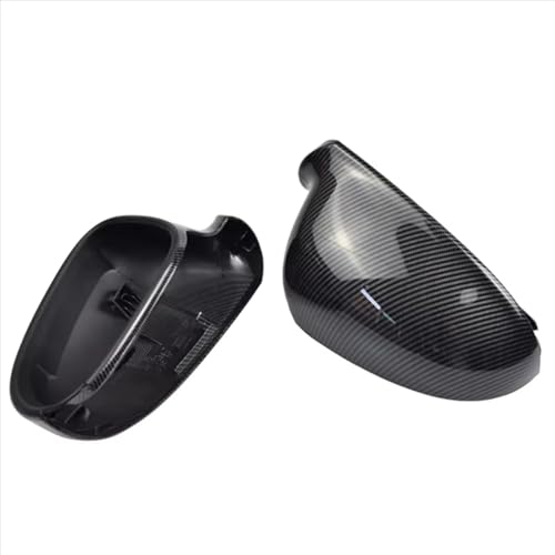 Coques de rétroviseur latérales pour Golf 5 finition haute résistance