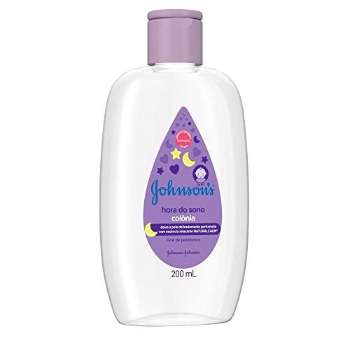 Colônia Hora do Sono, Johnson'S Baby, 200 Ml