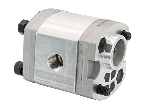 Pompe hydraulique SECURA pour fendeuse à bois Prescott PH8000S 230V - 5