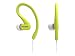 Koss KSC32L Fitclips Headphones, Lime