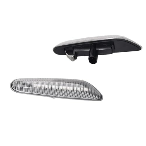 Clignotant Séquentiel LED pour BMW E46 E60 E90 X3 E83 répétiteur latéral dynamique