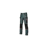 jeans uomo strappati di marca Pantalone da lavoro pensato per agricoltori, carpentieri, elettricisti, idraulici, installatori, magazzinieri, meccanici, muratori
