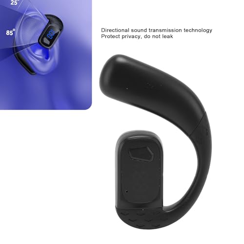 Auricular Sanpyl Bluetooth 5.4 In-ear con micrófono miniatura 4